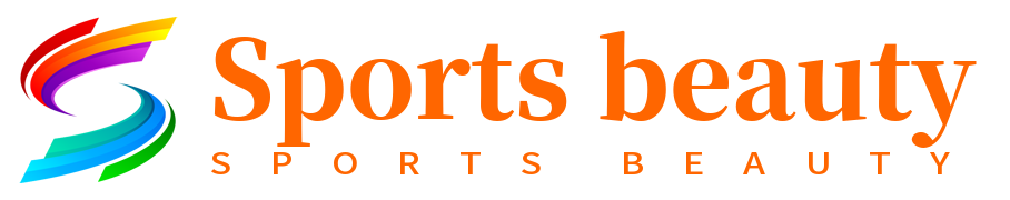 Sports beauty