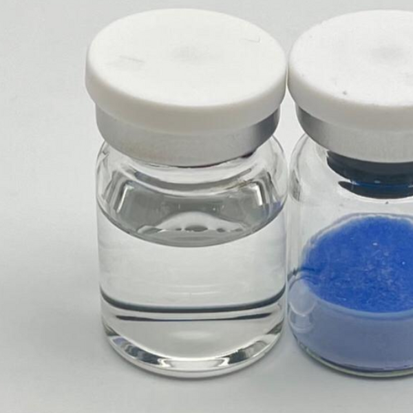 High Purity Melatonin--10 Raw Material (Lyophilized Powder/C
