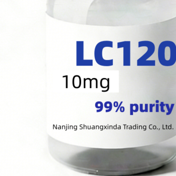 LC120,LC216. Peptide vials and peptide powder are in stock. 
