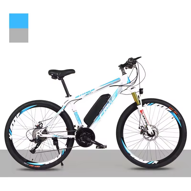 Hot New 26 Bike Mountain Bike Electric City Bike