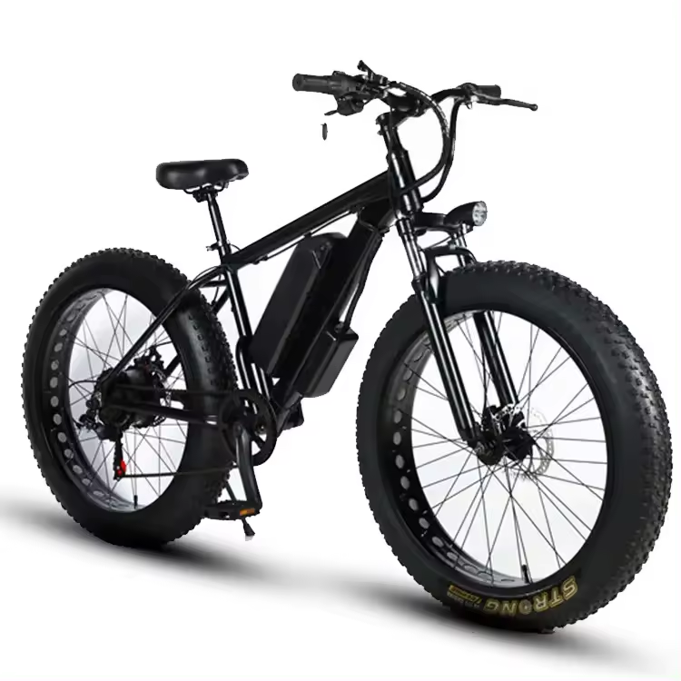 Free Shipping 48V 13Ah Fast Speed Electric Bike Cheap E Bicy
