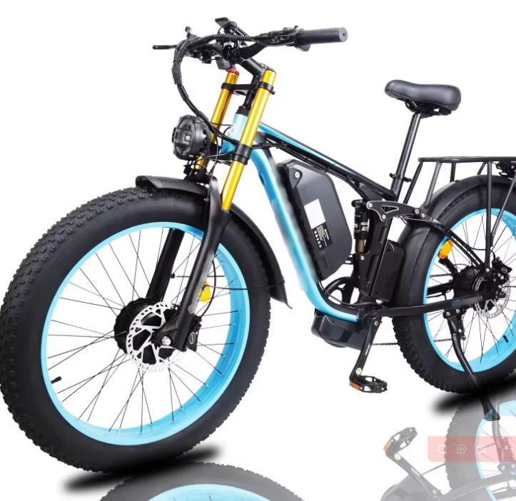 Wholesalers High Quality Dual Motor Blue Green Orange Electr
