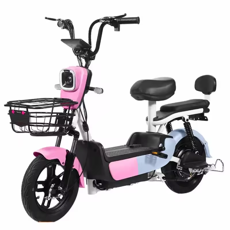 48V Battery Bicycle Electric High Speed China Electric Bicyc