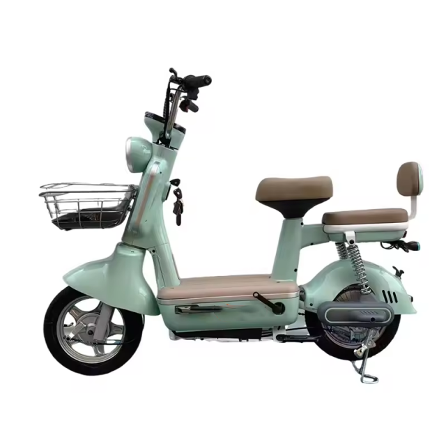 Good Quality 14inch Electric City Bike 1000w Trekking Ebike 